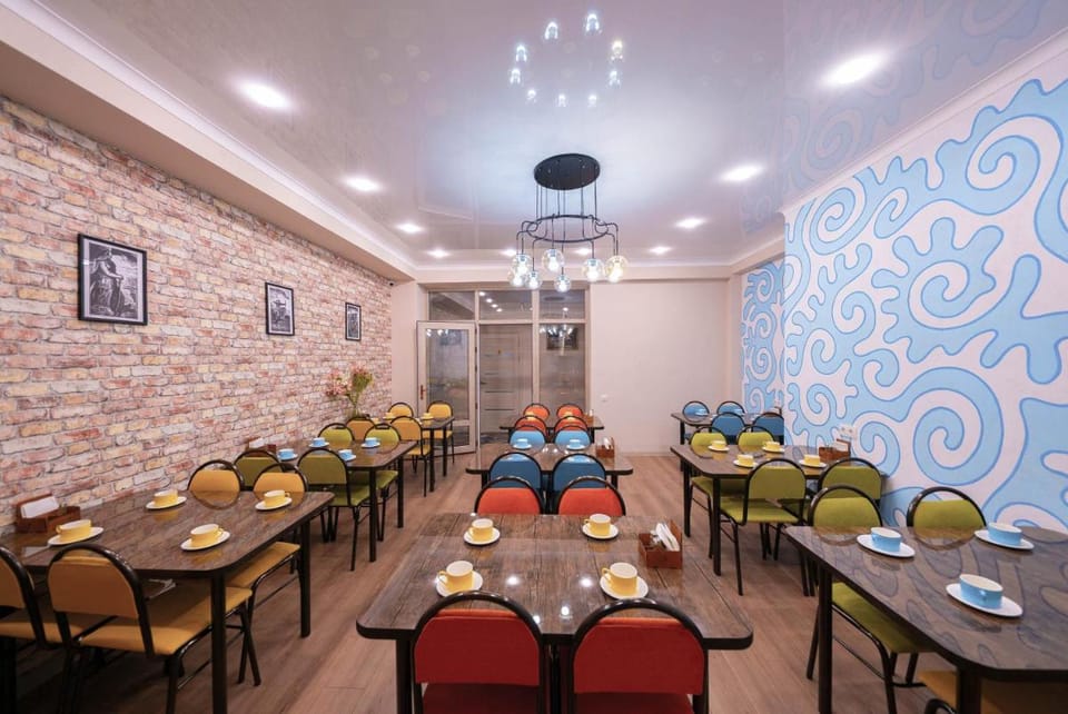 Kaganat Hostel Hostel in Almaty Region, Kazakhstan