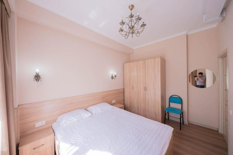 Kaganat Hostel Hostel in Almaty Region, Kazakhstan