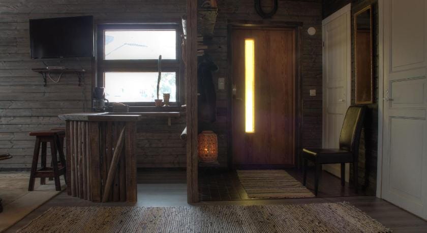 Olkka Ranch Hotel in Finland