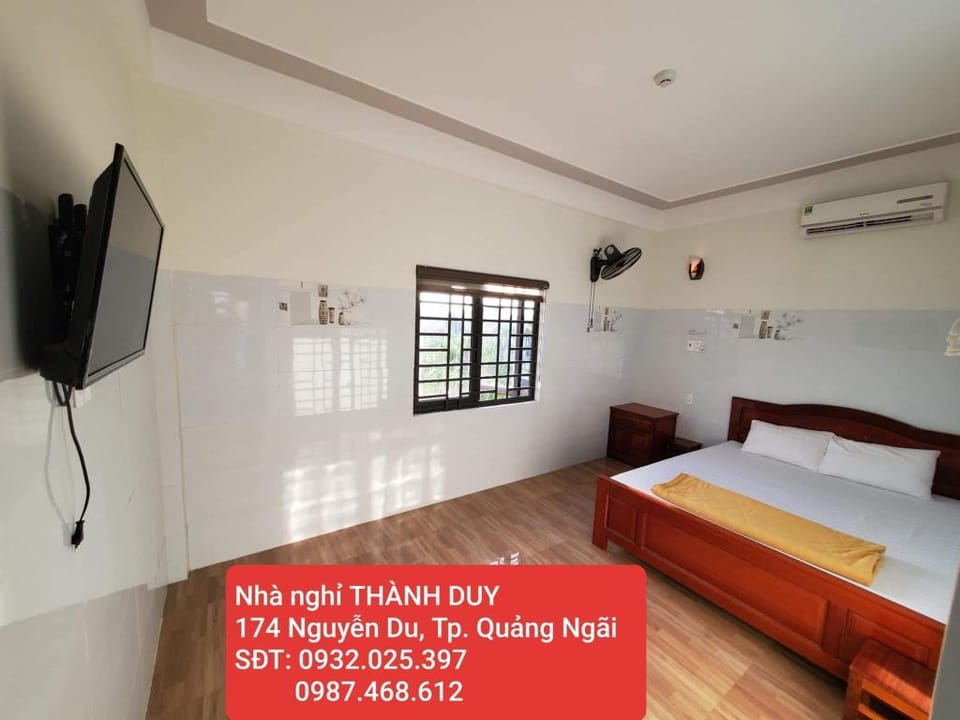 Thành Duy Motel Hotel in Vietnam