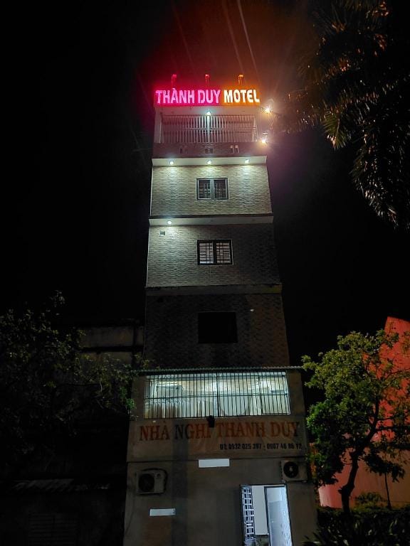 Thành Duy Motel Hotel in Vietnam