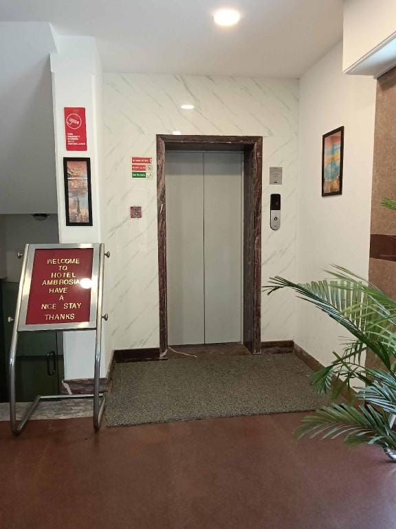 The Ambrosia Yashobhoomi Hotel in New Delhi