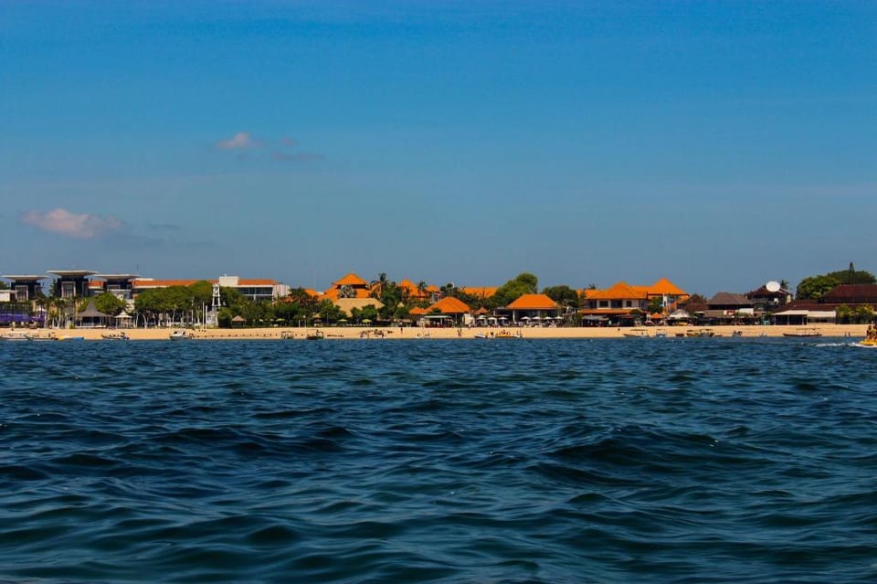 Ocean Blue Inn Benoa Hotel in Kuta Selatan