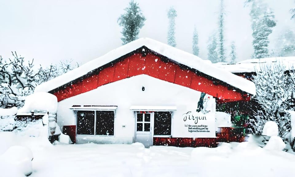 Firgun Homestays Vacation rental in Himachal Pradesh