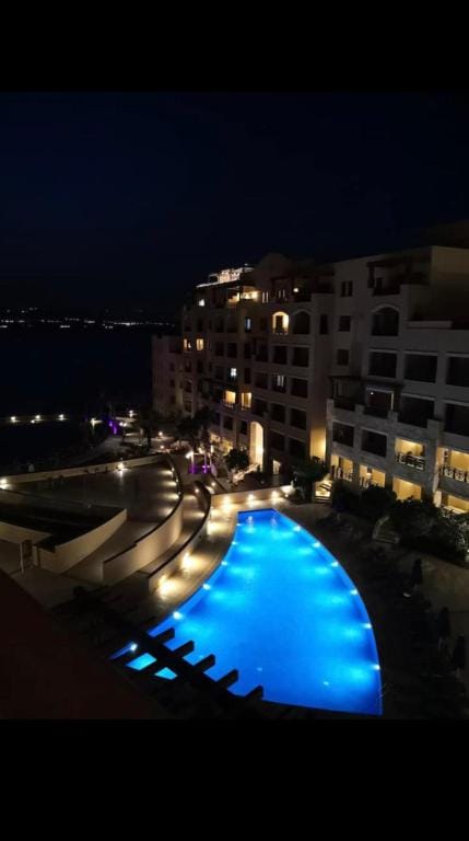 Samarah Resort Sea View Condo?Jordan, Dead Sea  Apartment in Africa
