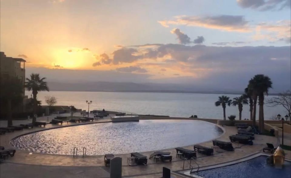 Samarah Resort Sea View Condo?Jordan, Dead Sea  Apartment in Africa