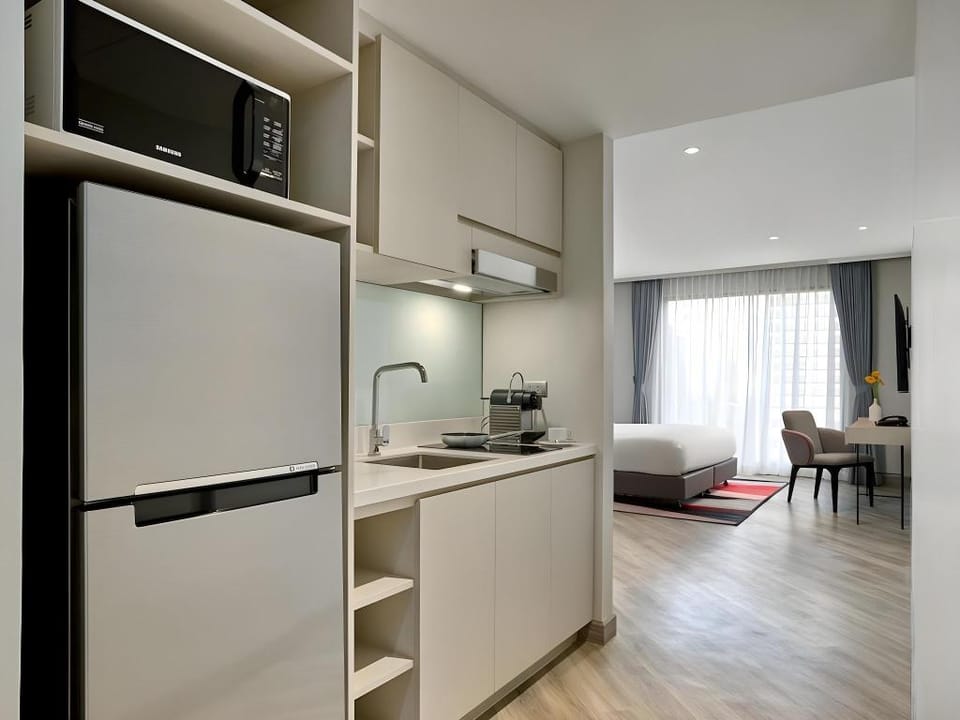 Oakwood Studios Sukhumvit Bangkok Hotel in Bangkok
