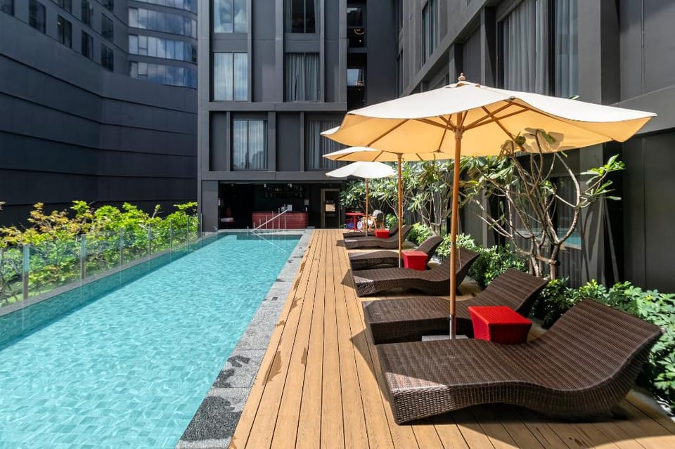 Oakwood Studios Sukhumvit Bangkok Hotel in Bangkok