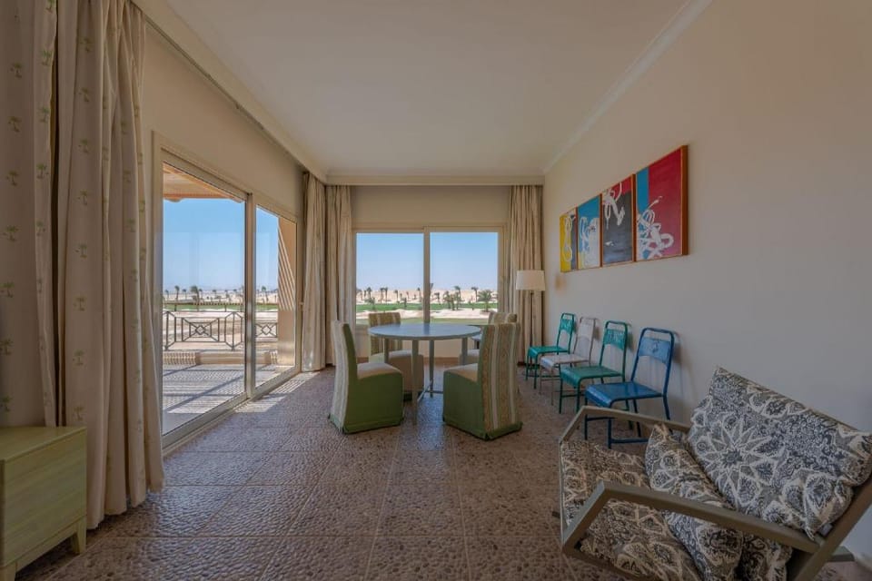VESTA - Luxury APT - 2BR - Golf (II) Apartment in Red Sea Governorate