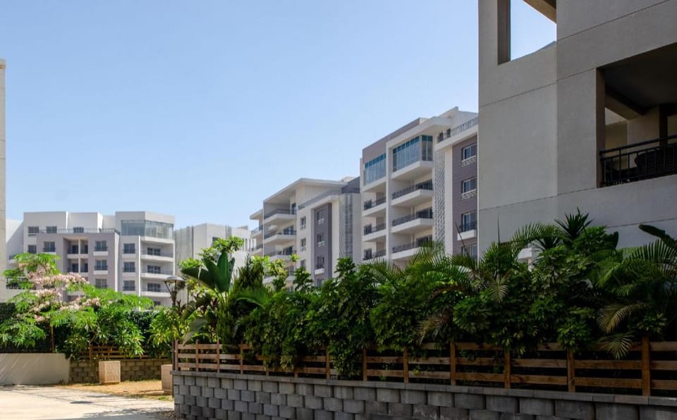 Vesta - Luxury Apt - 2Br - Cfc (I) Apartment in New Cairo City