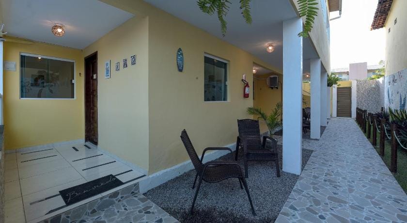 Pousada Aconchego do Maraca Hotel in Ipojuca