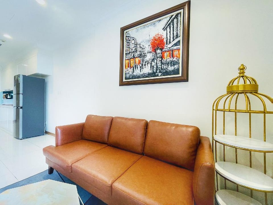 Căn hộ 1PN view sông tuyệt đẹp Apartment in Ho Chi Minh City