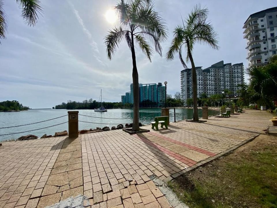 Port Dickson 2 Bedrooms Apartment at Teluk Kemang Vacation rental in Port Dickson