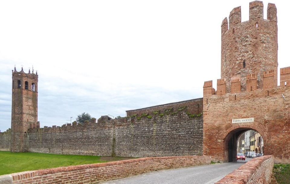 The Comfort Apartment - Nel cuore di Montagnana Vacation rental in Veneto