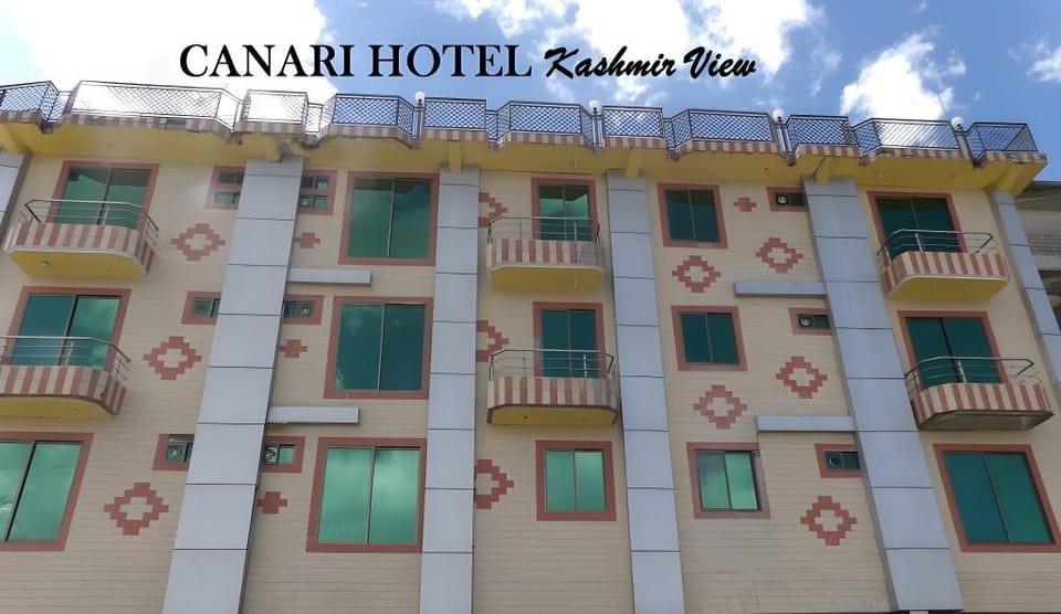 Canari Hotel kashmir View khanspur Ayoubia Hotel in Punjab