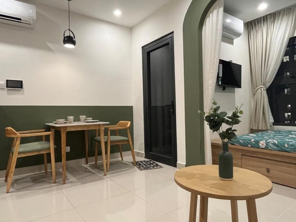 Căn hộ Studio Style hiện đại  Vinhomes Quận 9 Apartment in Ho Chi Minh City