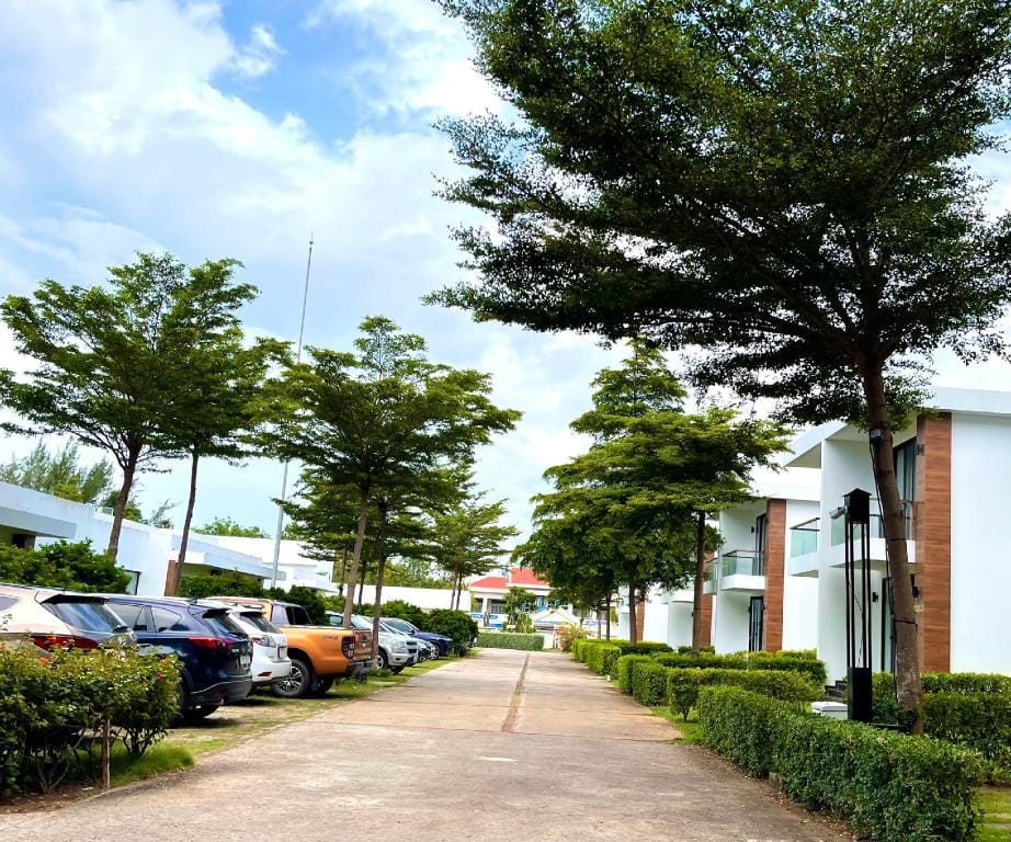 Biệt Thự Biển 3PN 3WC Long Hải 200m2 Villa in Vung Tau