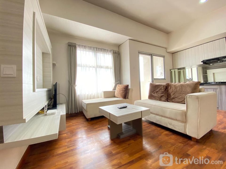 Luxury 3BR Newton Residence Bandung By Travelio Apartment in Bandung