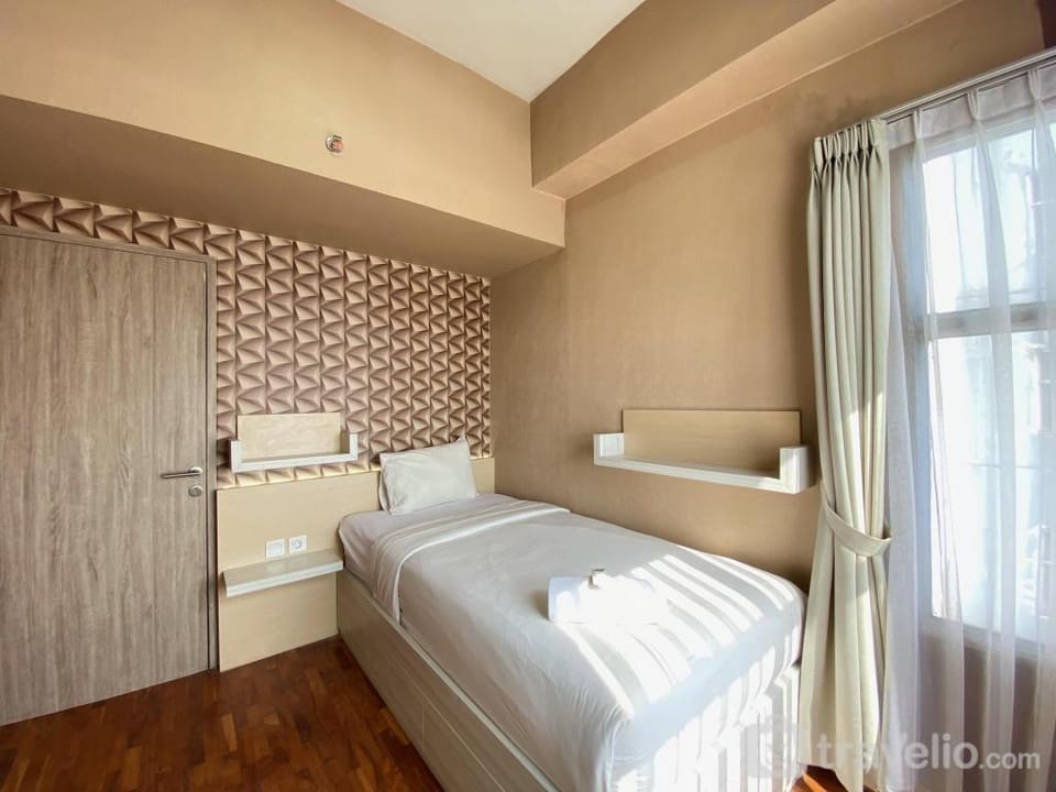 Luxury 3BR Newton Residence Bandung By Travelio Apartment in Bandung