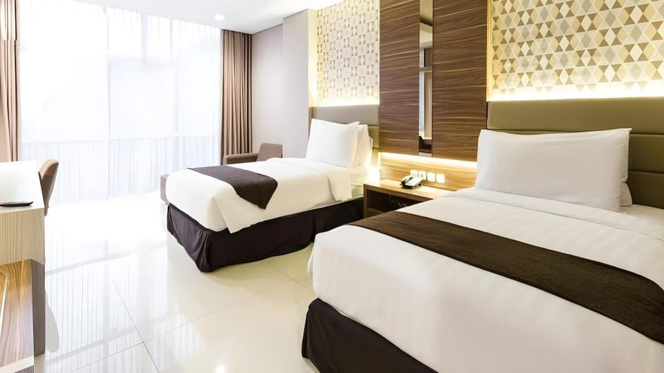 Novena Hotel Hotel in Parongpong
