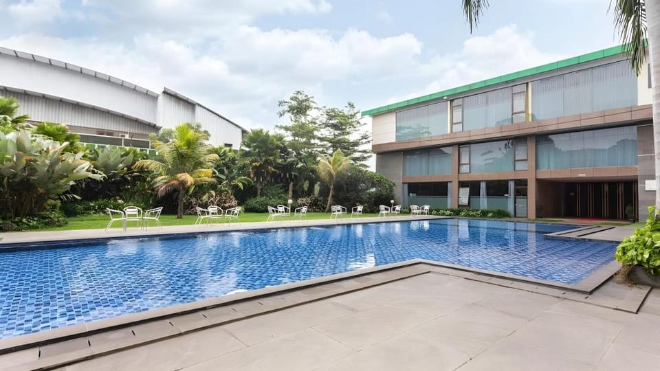 Novena Hotel Hotel in Parongpong