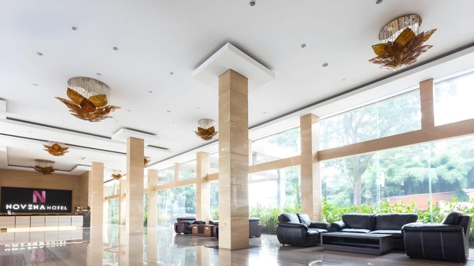 Novena Hotel Hotel in Parongpong