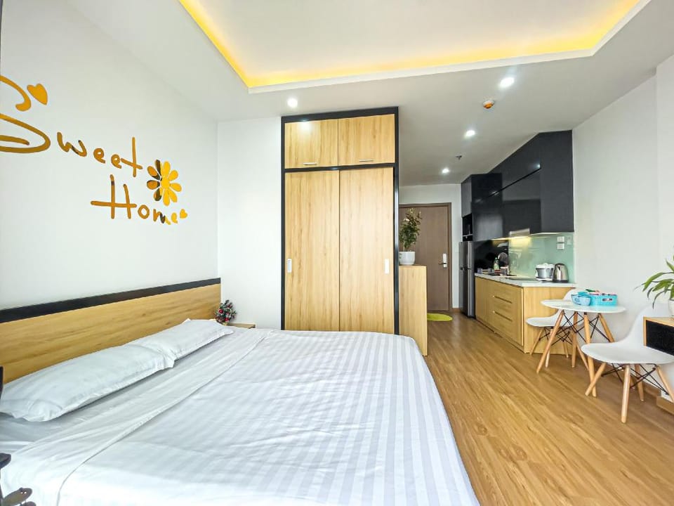 Sweet_Homes Apartment in Laos