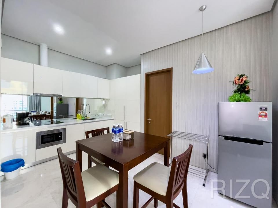 soho suites klcc by homestay Apartment in Federal Territory of Kuala Lumpur