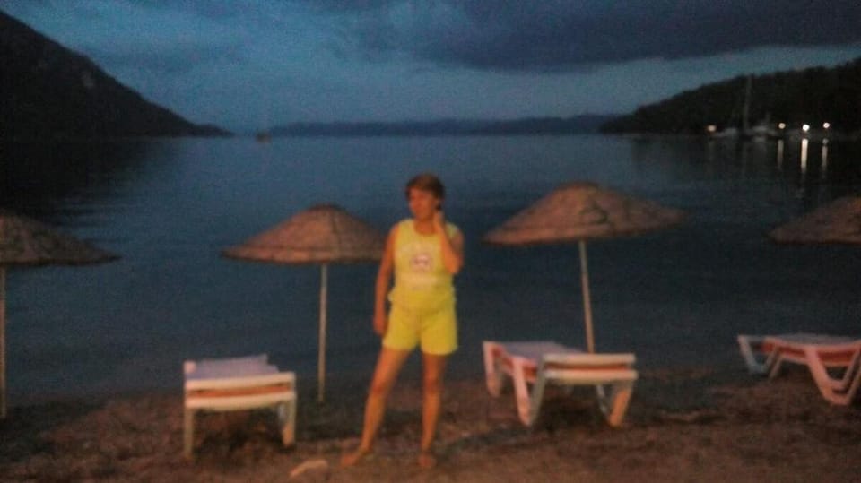 BODRUM'DA KİRALIK DENİZE SIFIR HAVUZLU LÜX VİLLA Villa in Bodrum