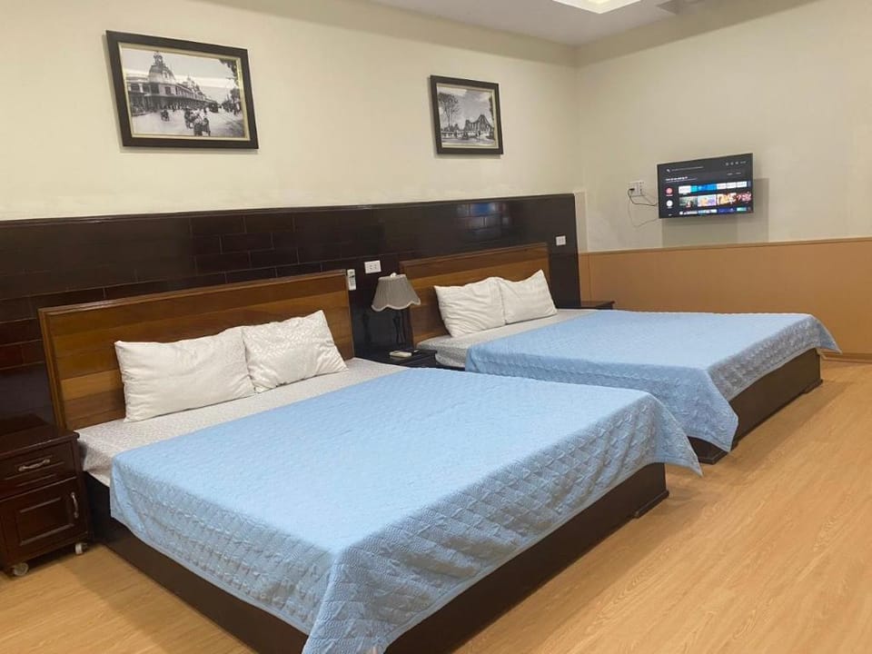 Căn hộ Homestay  Mường Thanh Cửa Lò SU's house 2 Apartment in Laos
