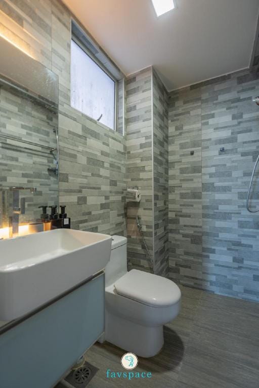 Cozy 2-bedroom for 4 pax with Pool | Subang Jaya Apartment in Subang Jaya