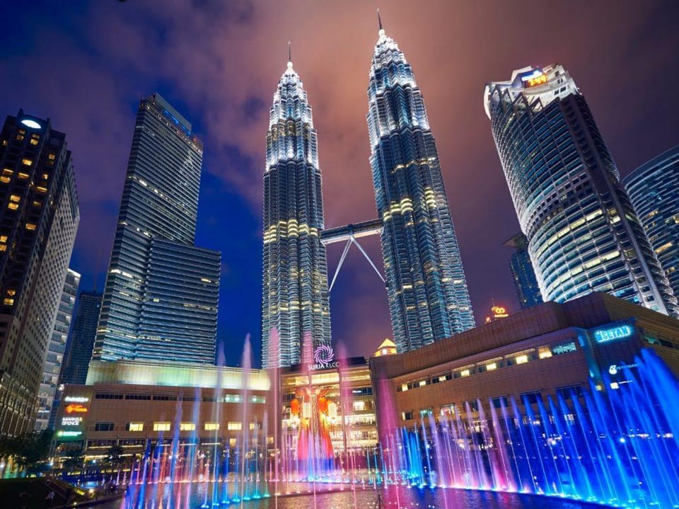 vortex suites klcc by homestay Apartment in Federal Territory of Kuala Lumpur