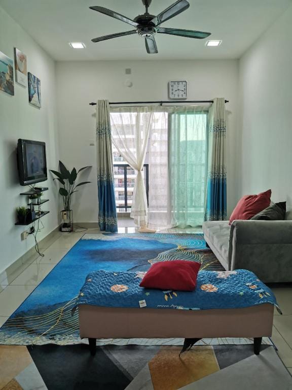 Zanra Homestay, Kajang / Bangi Apartment in Negeri Sembilan, Malaysia