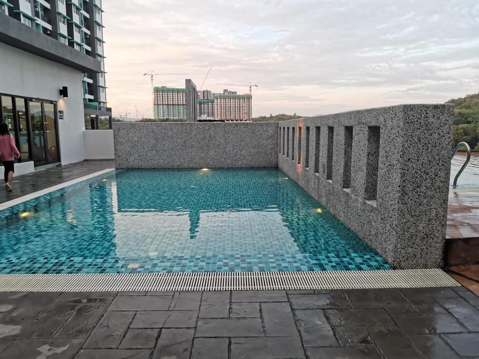 Zanra Homestay, Kajang / Bangi Apartment in Negeri Sembilan, Malaysia