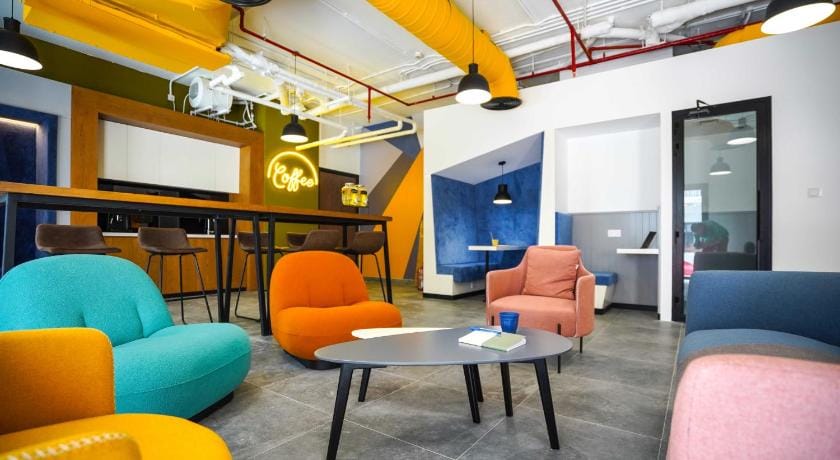 Apart-hotel You&Co Dubai Apartment in Dubai