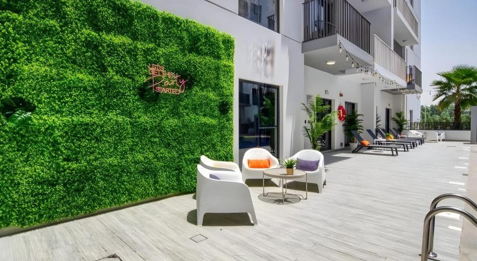 Apart-hotel You&Co Dubai Apartment in Dubai