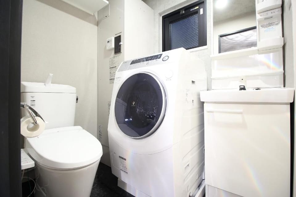 Shinjuku area/IndustrialWind/Walk5minToStation*202 Apartment in Shinjuku