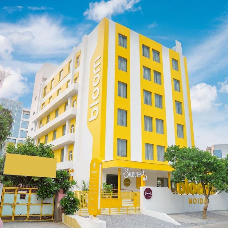 Bloom Hotel - Sector 62 Hotel in Noida
