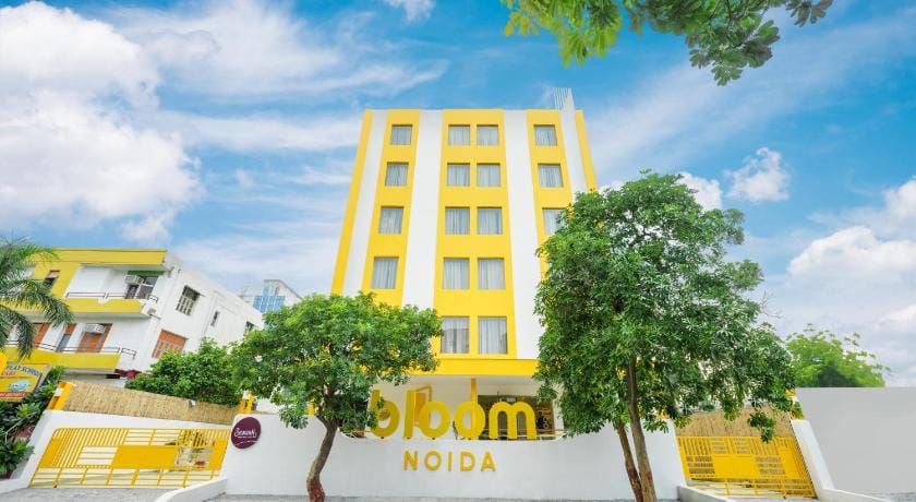 Bloom Hotel - Sector 62 Hotel in Noida