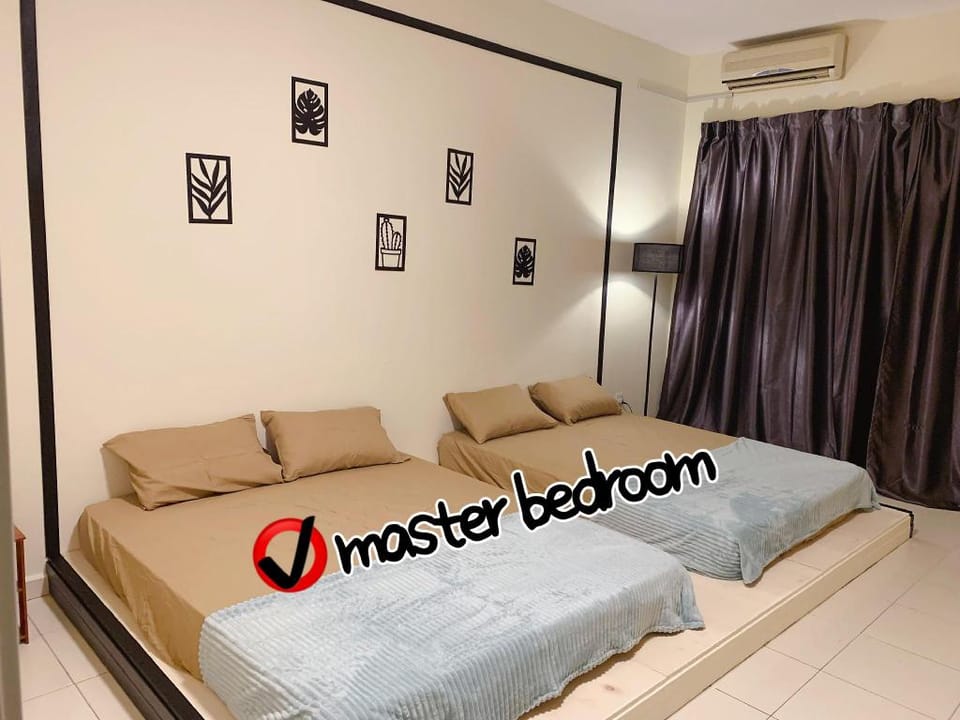 TBK1627@Dream's Guest Home Vacation rental in Negeri Sembilan, Malaysia