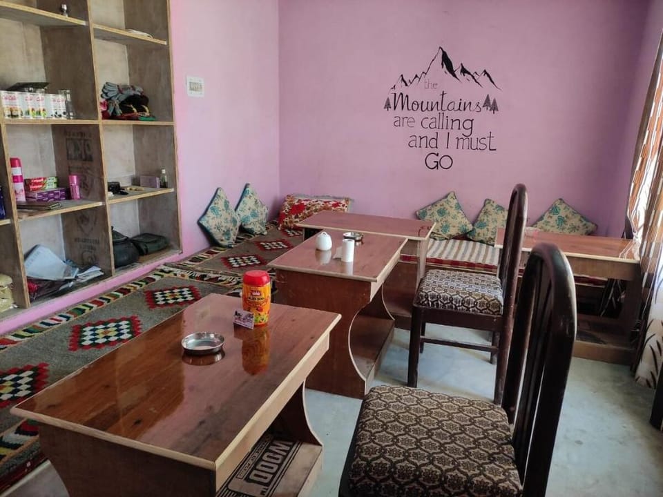 Deshek homestay, kibber, Spiti Vacation rental in Himachal Pradesh