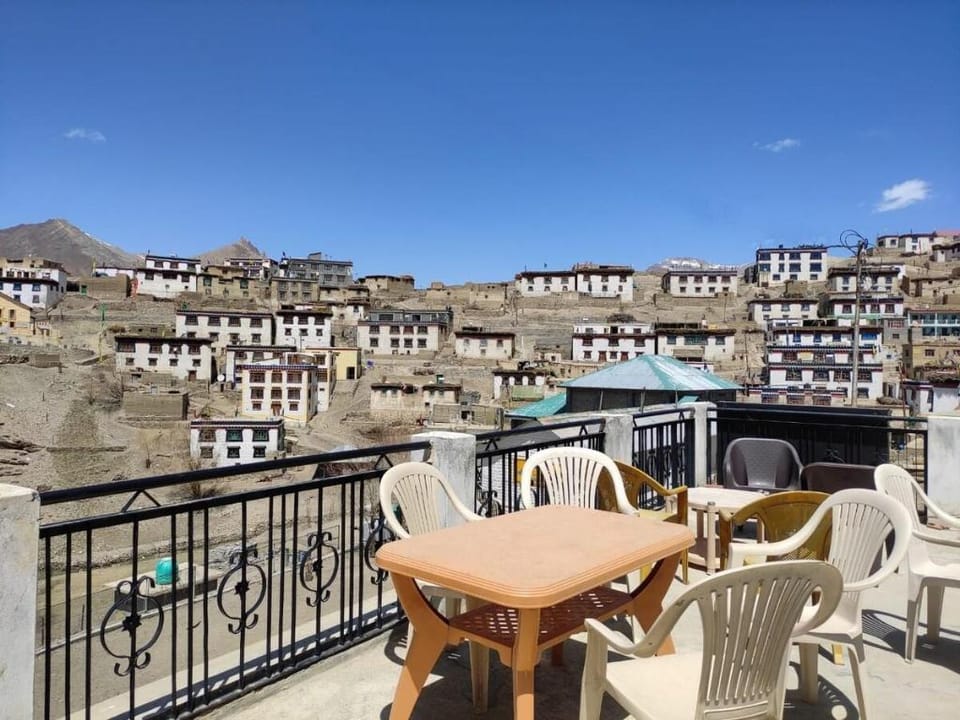 Deshek homestay, kibber, Spiti Vacation rental in Himachal Pradesh