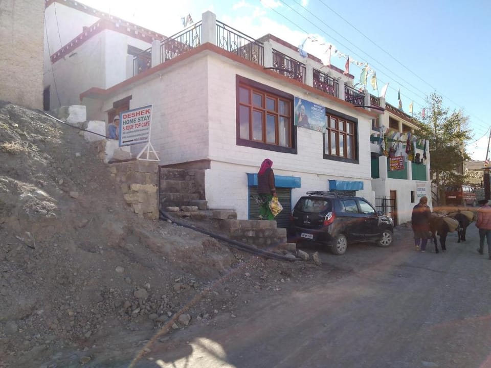 Deshek homestay, kibber, Spiti Vacation rental in Himachal Pradesh