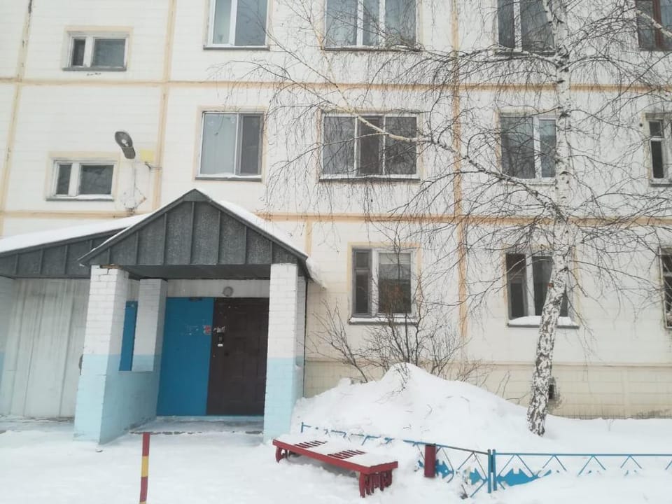 Abike  Apartment in Kazakhstan