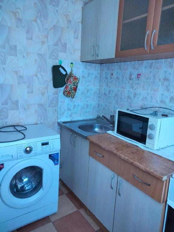 Abike  Apartment in Kazakhstan