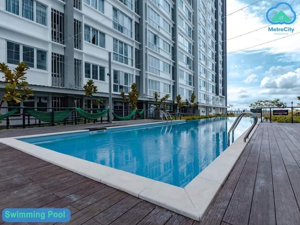 De'Jura Homestay Apartment in Kuching