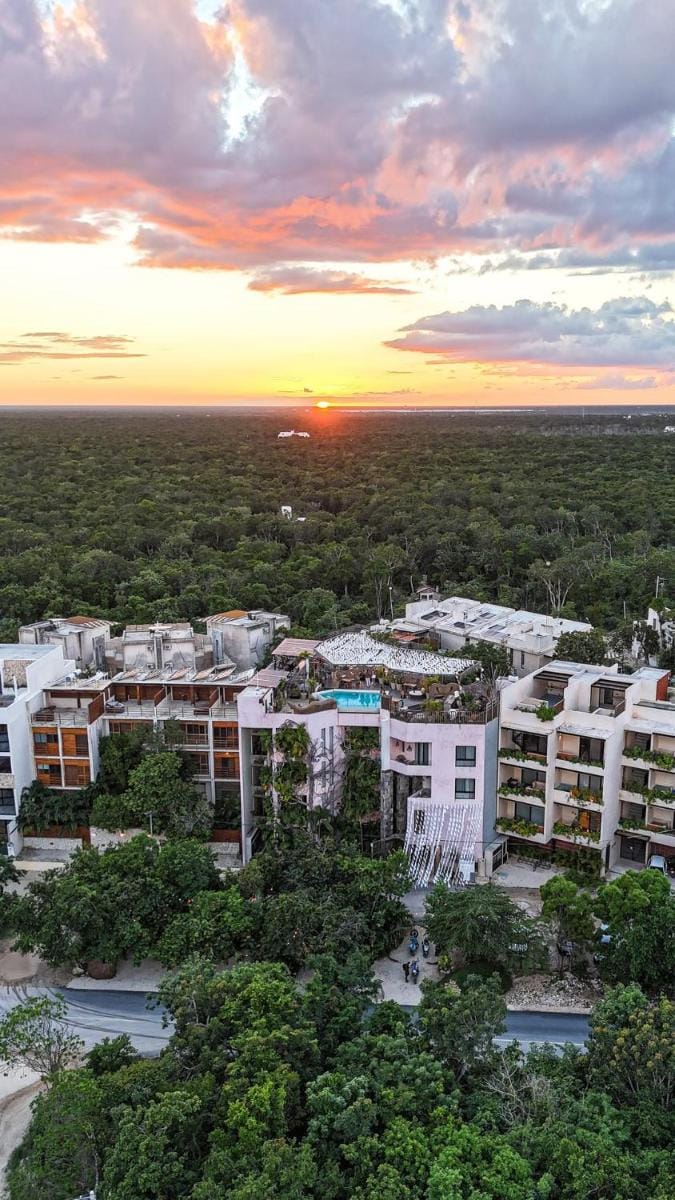 Xkeban Tulum Adults Only Hotel in Tulum
