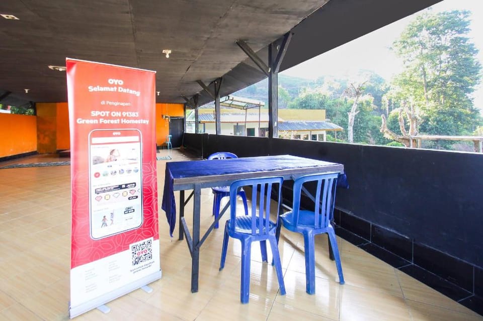Hotel O Green Forest Homestay NearTaman Wisata Pusuk Sembalun (Tourist Park) Hotel in West Nusa Tenggara, Indonesia