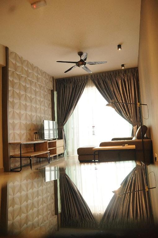 THE SKY Garden 3 @ Homestay IPOH Apartment in Ipoh