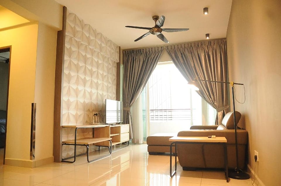 THE SKY Garden 3 @ Homestay IPOH Apartment in Ipoh